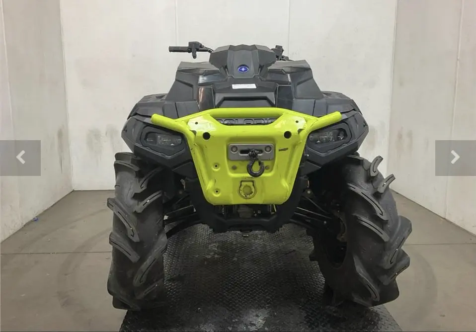 Polaris 2025 Sportsman 850 Mud Edition ATV