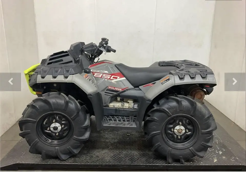 Polaris 2025 Sportsman 850 Mud Edition ATV