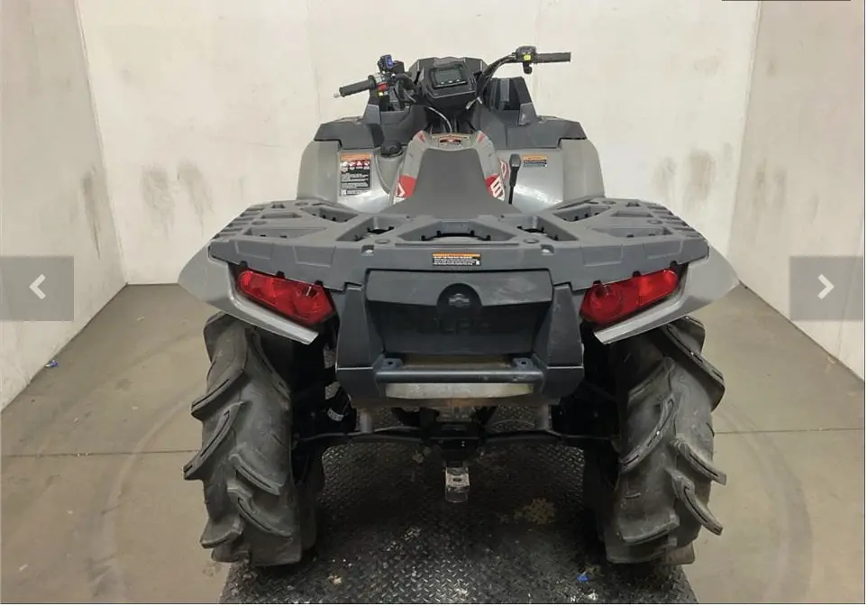 Polaris 2025 Sportsman 850 Mud Edition ATV