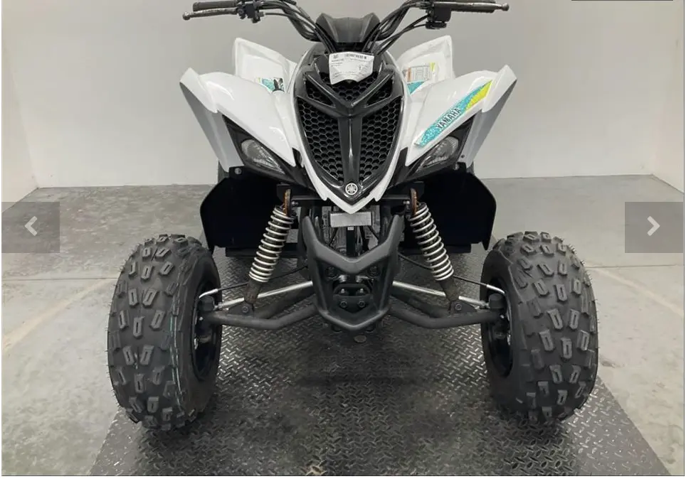 2022 Yamaha Raptor 90 Youth ATV