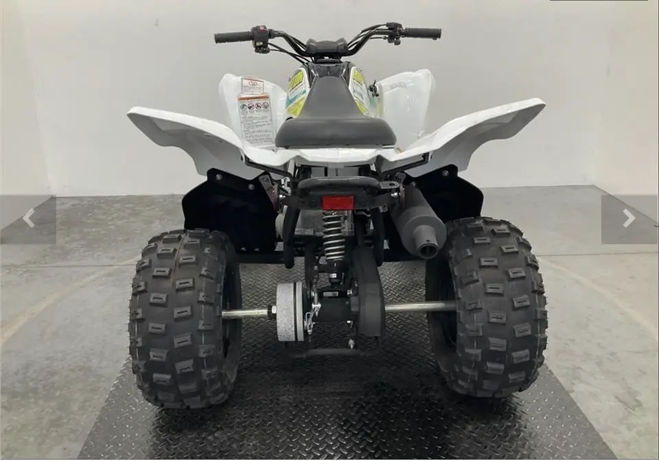 2022 Yamaha Raptor 90 Youth ATV