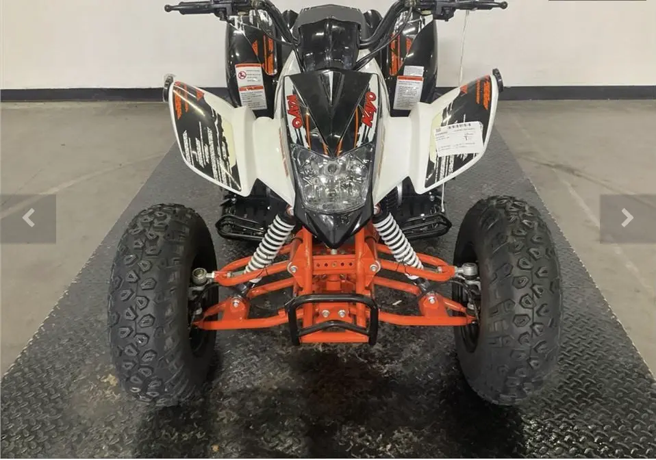 2021 KAYO AU180 Bull 180 ATV
