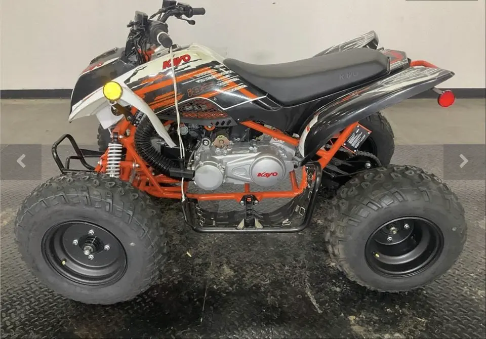 2021 KAYO AU180 Bull 180 ATV