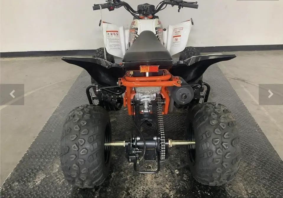 2021 KAYO AU180 Bull 180 ATV