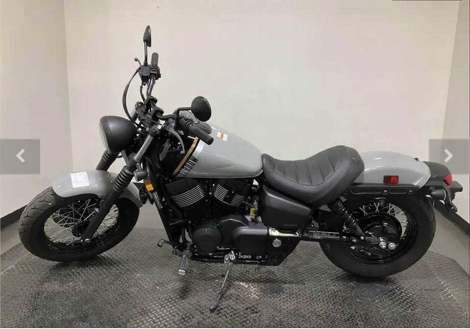 2024 Honda Shadow Phantom Motorcycle