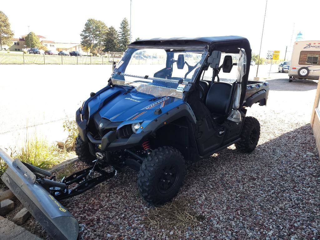 2019 Yamaha VIKING EPS SE Utility UTV